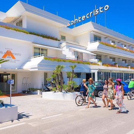 Hotel Montecristo Marina di Campo Exteriör bild