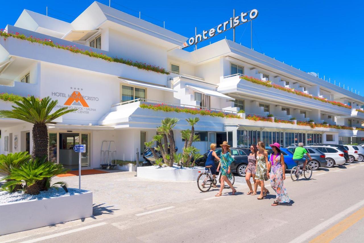 Hotel Montecristo Marina di Campo Exteriör bild