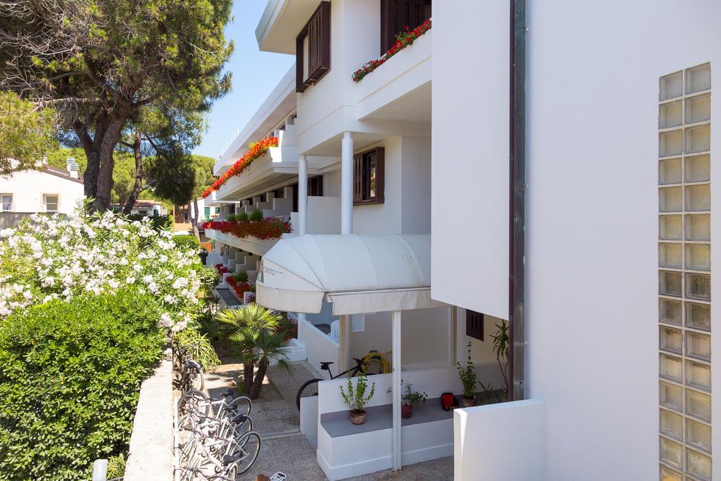Hotel Montecristo Marina di Campo Exteriör bild