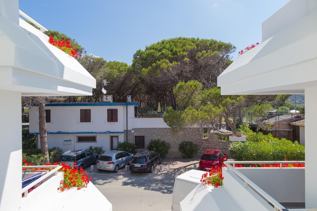 Hotel Montecristo Marina di Campo Exteriör bild