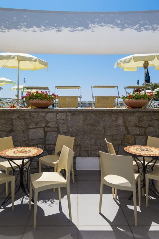 Hotel Montecristo Marina di Campo Exteriör bild