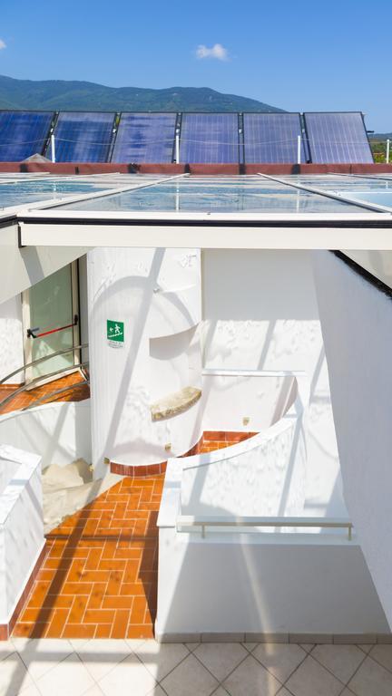 Hotel Montecristo Marina di Campo Exteriör bild