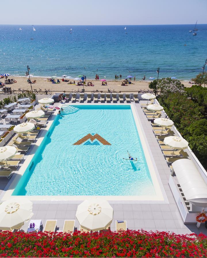 Hotel Montecristo Marina di Campo Exteriör bild